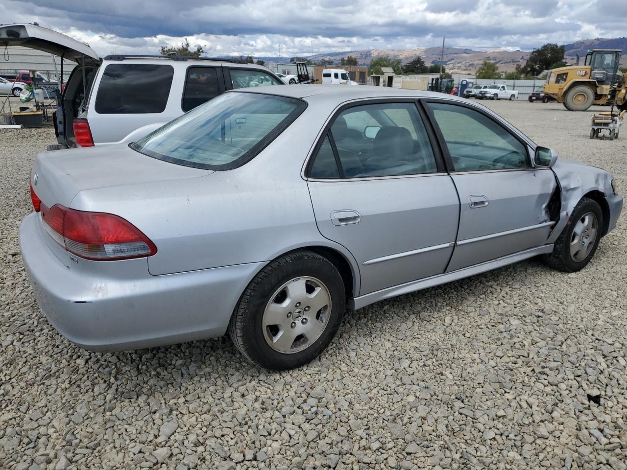2001 Honda Accord Ex - Фото 3
