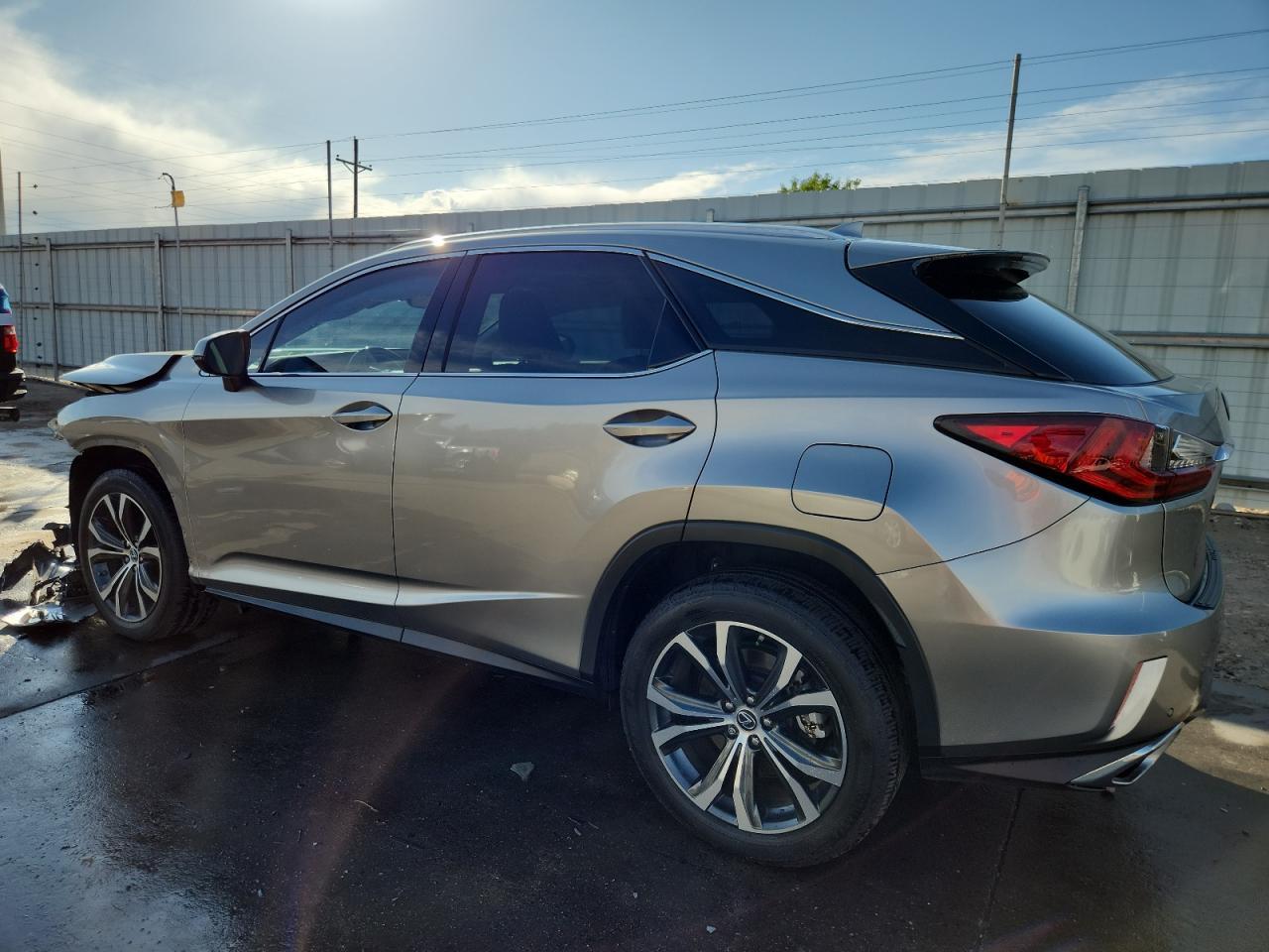 2019 Lexus Rx 350 Base - Image 2