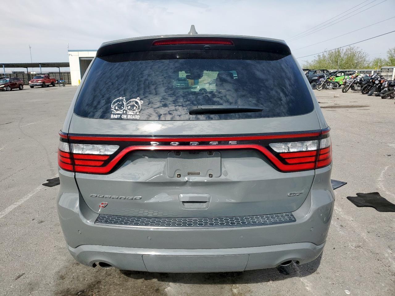2022 Dodge Durango Gt - Фото 6