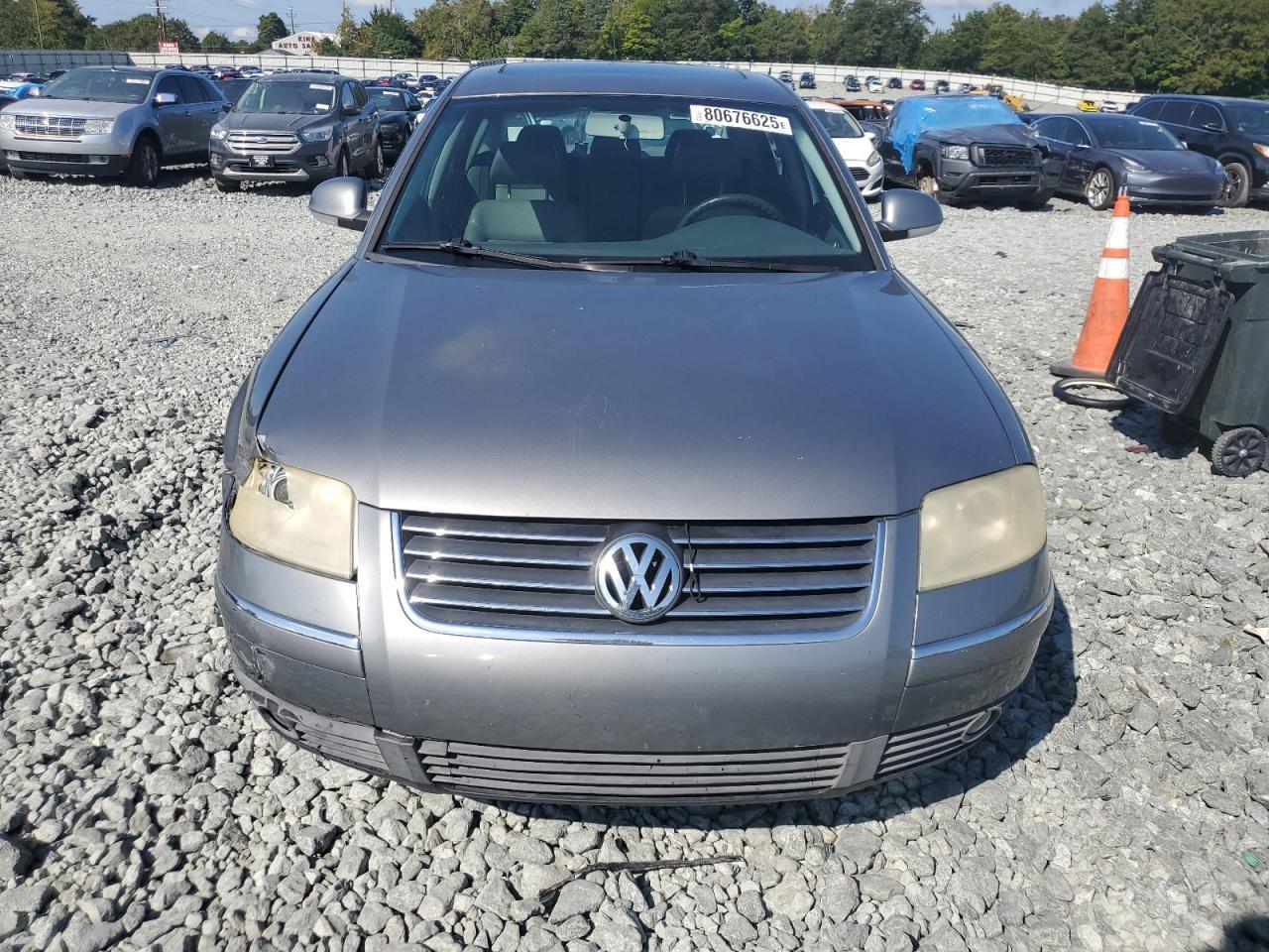 2005 Volkswagen Passat Gls - Фото 5