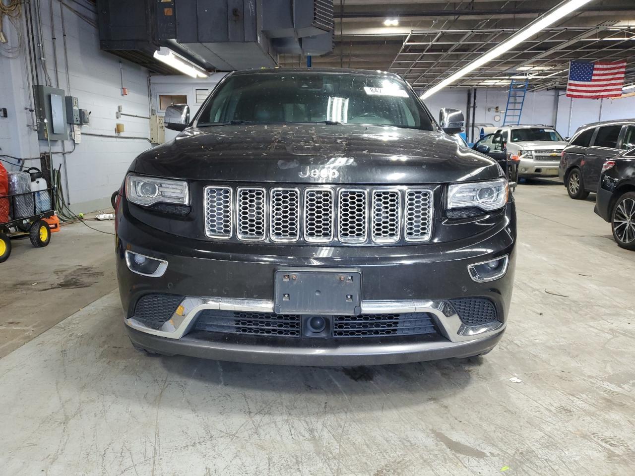 2014 Jeep Grand Cherokee Summit - Фото 5