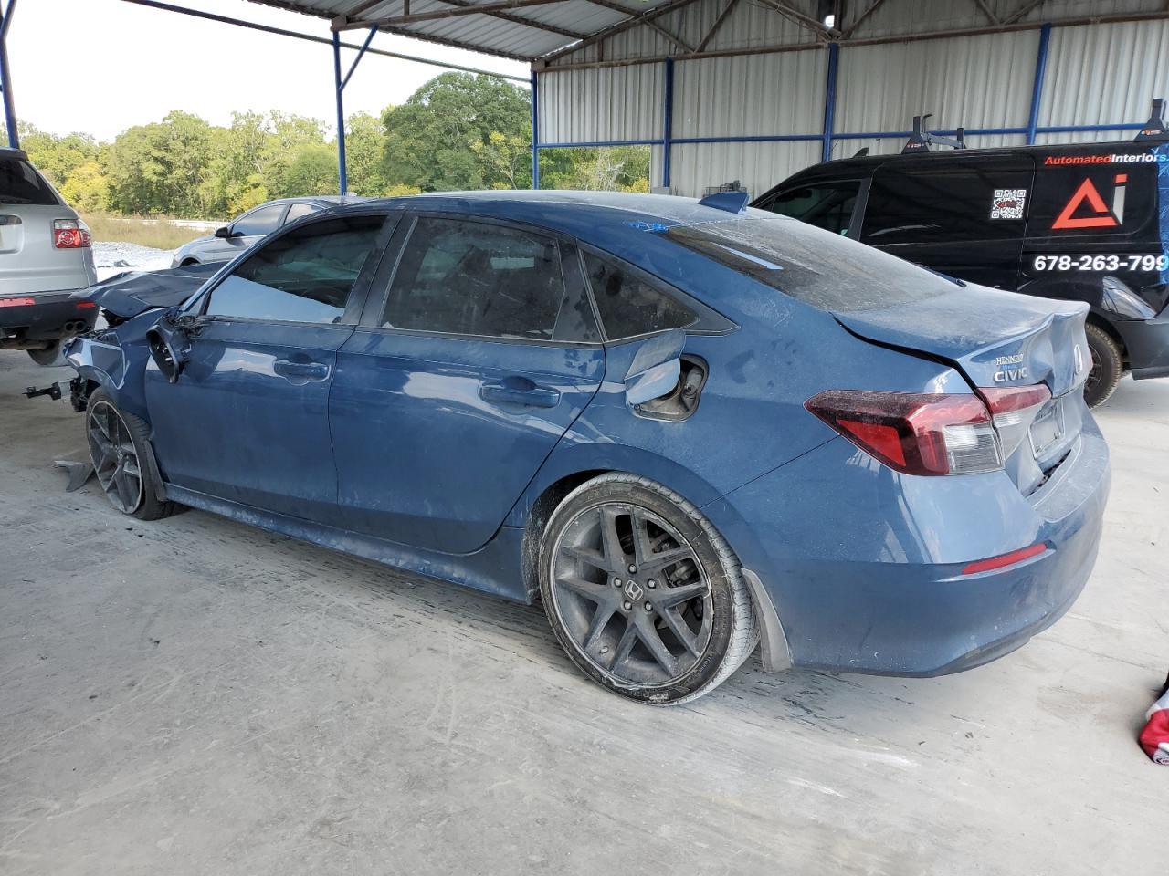 2025 Honda Civic Sport - Image 2