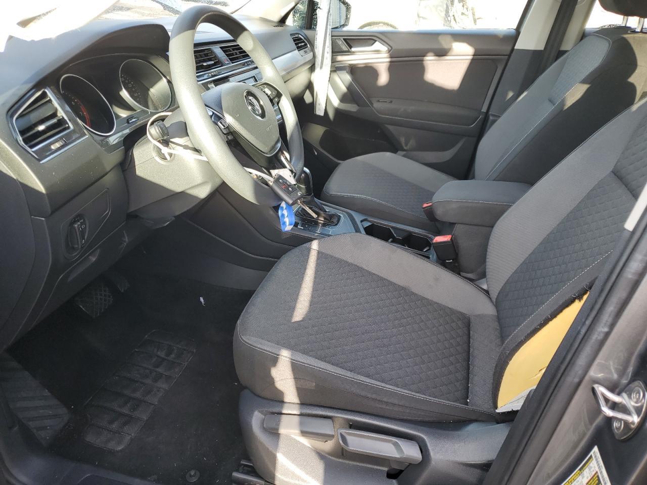 2021 Volkswagen Tiguan S - Image 7