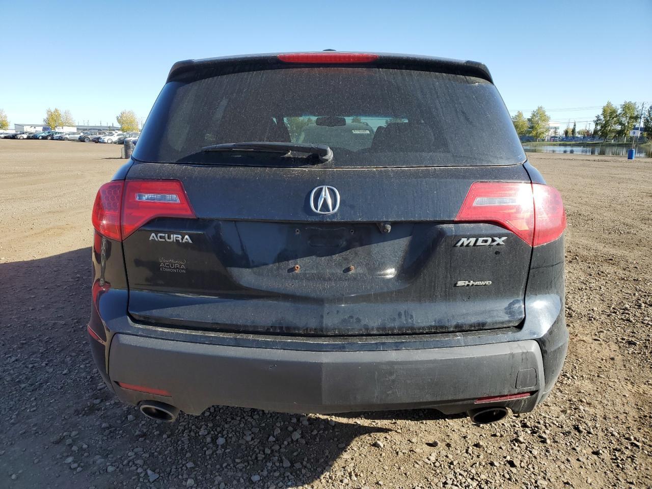 2008 Acura Mdx Sport - Фото 6