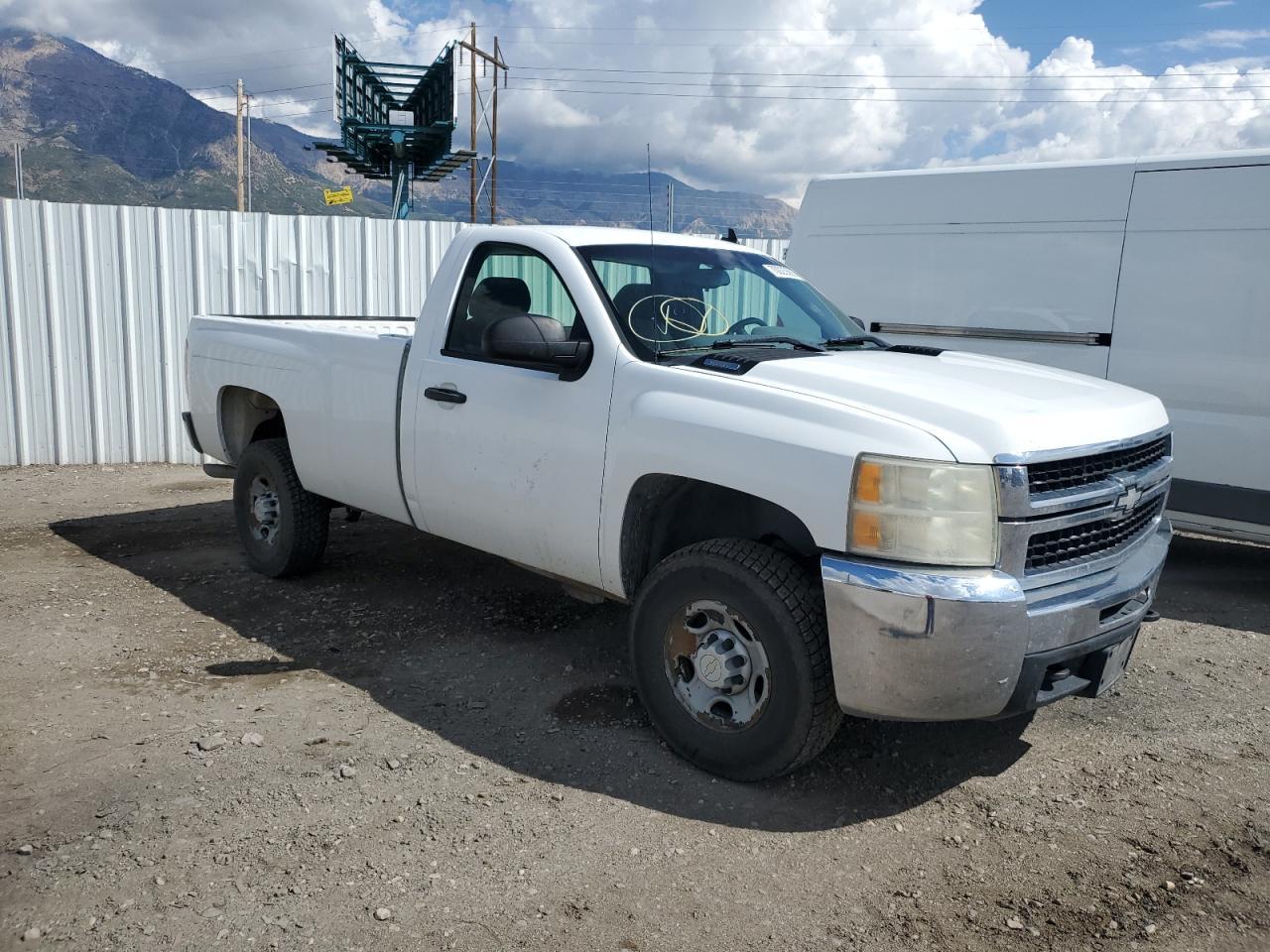 2007 Chevrolet Silverado - Фото 4