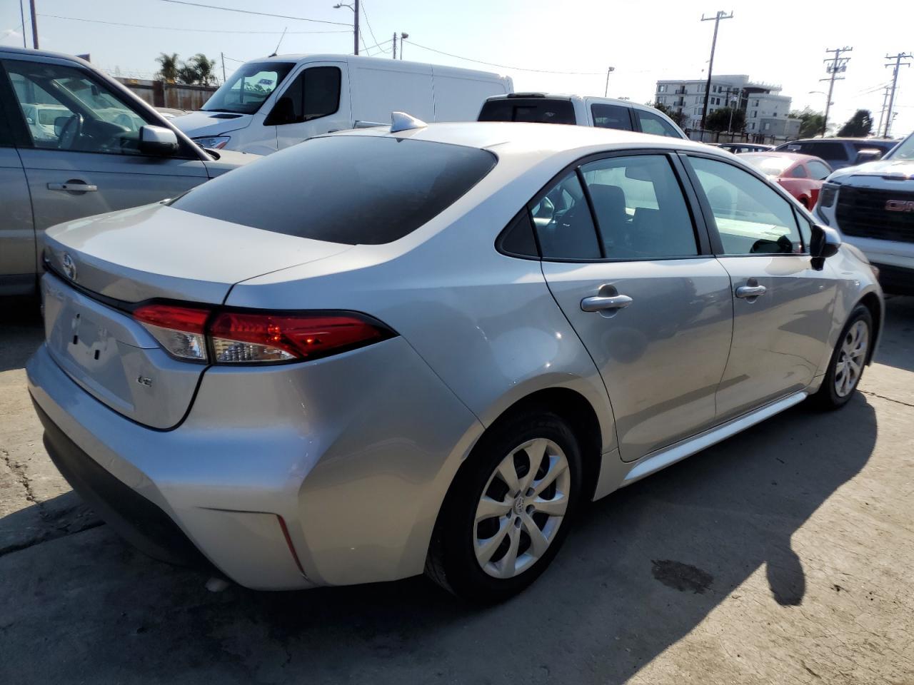 2024 Toyota Corolla Le - Фото 3