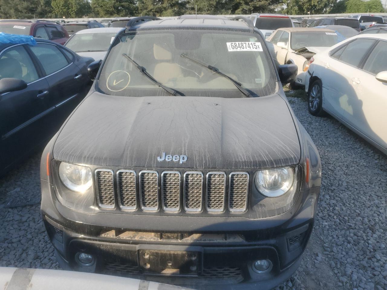 2019 Jeep Renegade Latitude - Фото 5
