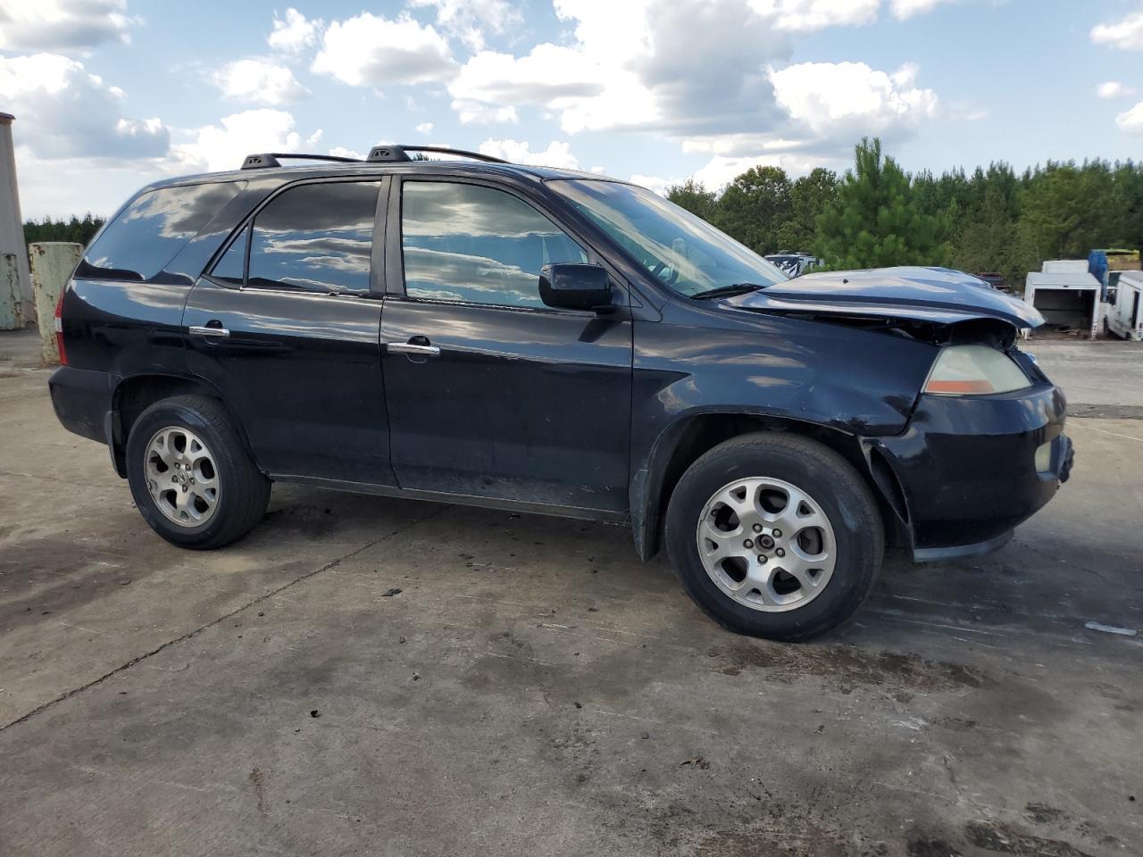 2002 Acura Mdx Touring - Фото 4