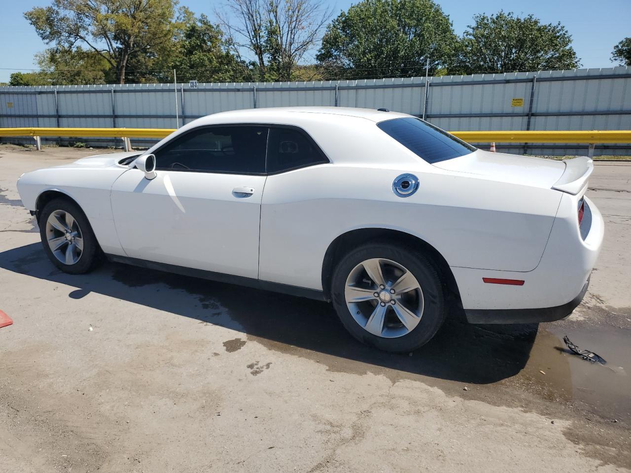 2019 Dodge Challenger Sxt - Фото 2