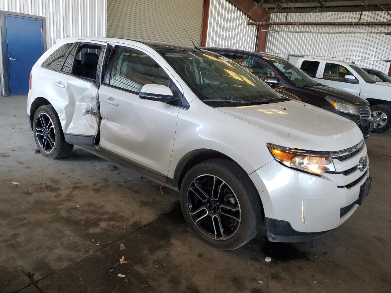2013 Ford Edge Sel - Фото 4