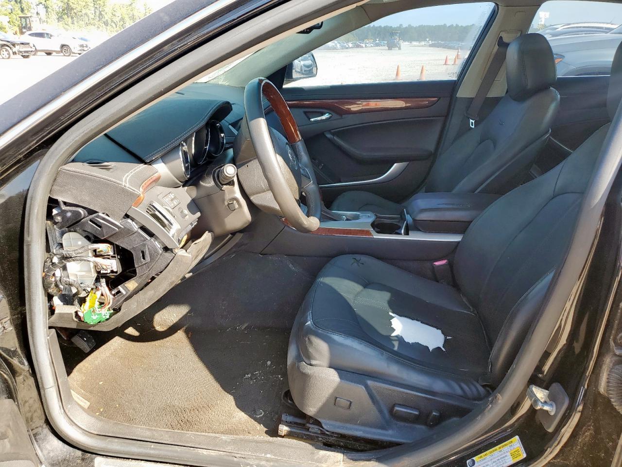 2009 Cadillac Cts Hi Feature V6 - Фото 7