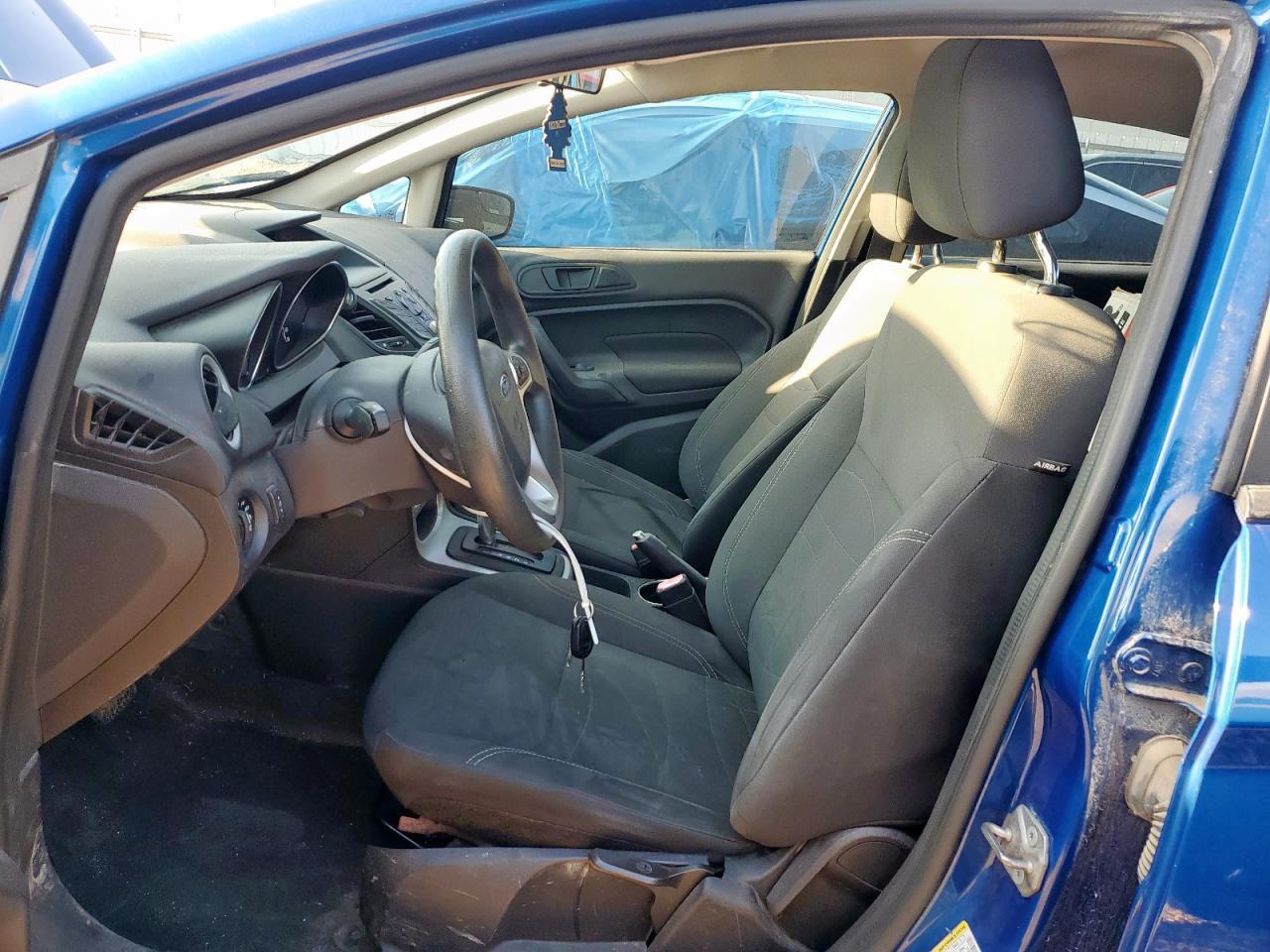 2019 Ford Fiesta Se - Фото 7