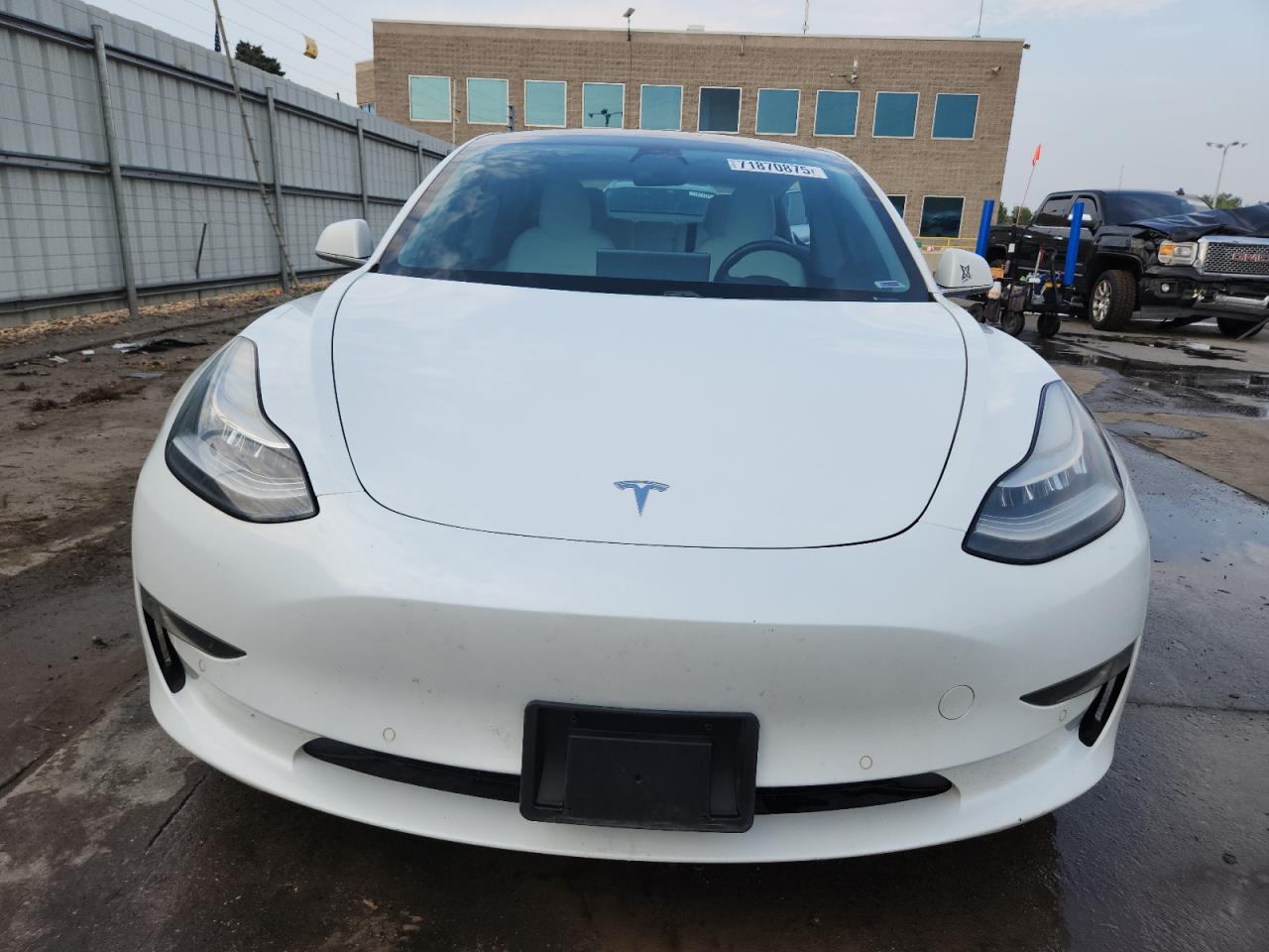 2018 Tesla Model 3 - Фото 5