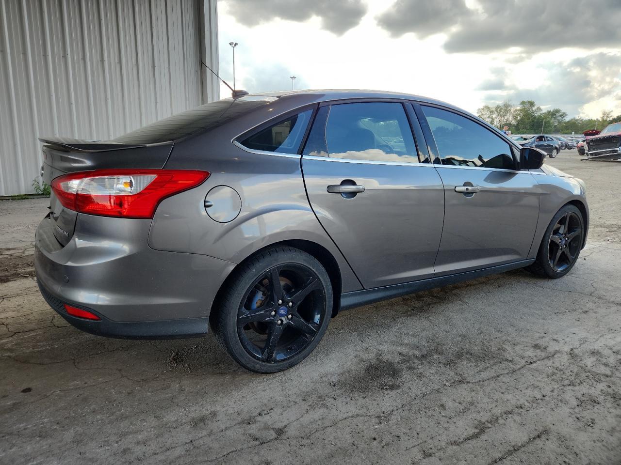 2013 Ford Focus Titanium - Фото 3