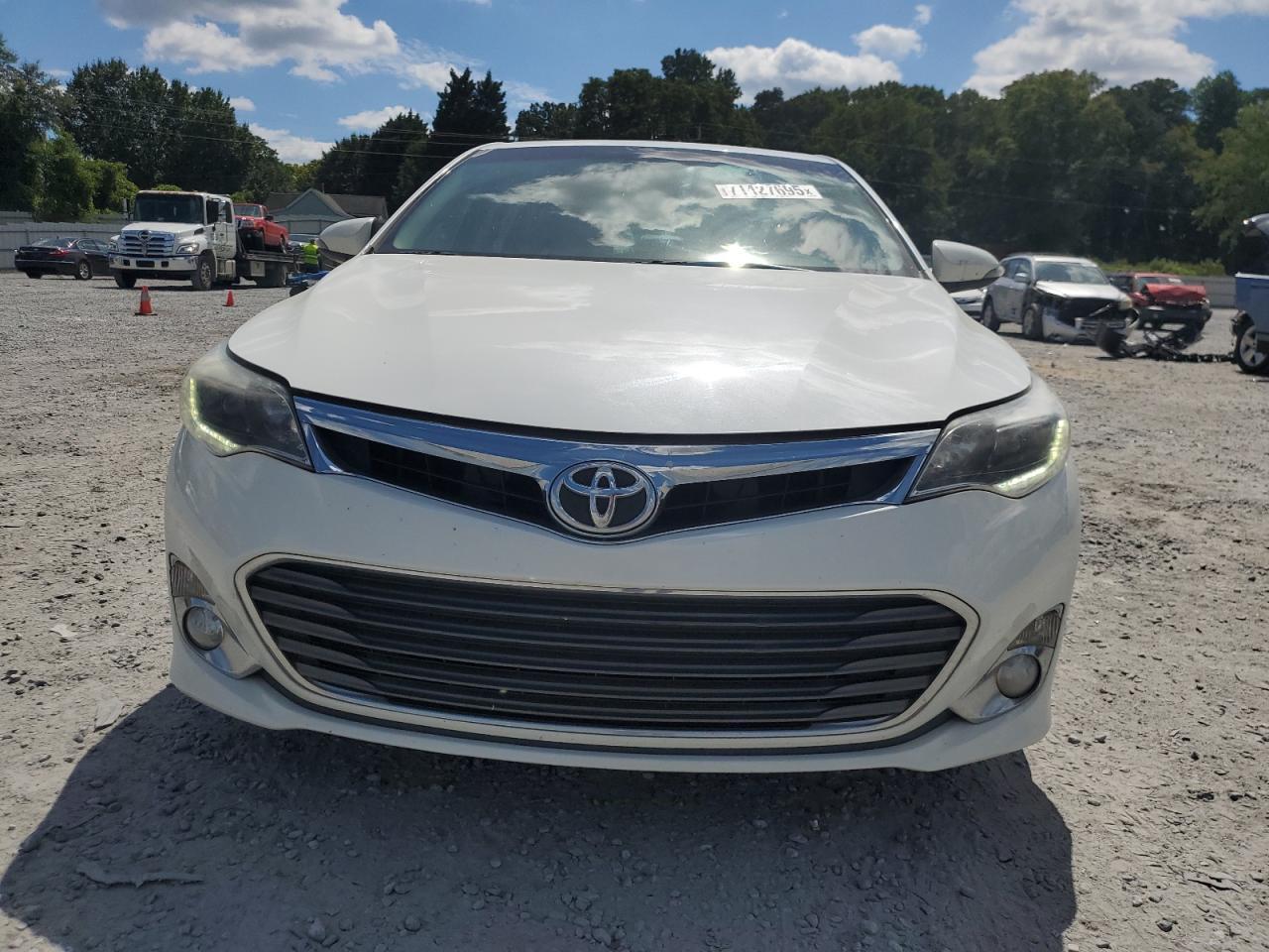 2015 Toyota Avalon Xle - Фото 5