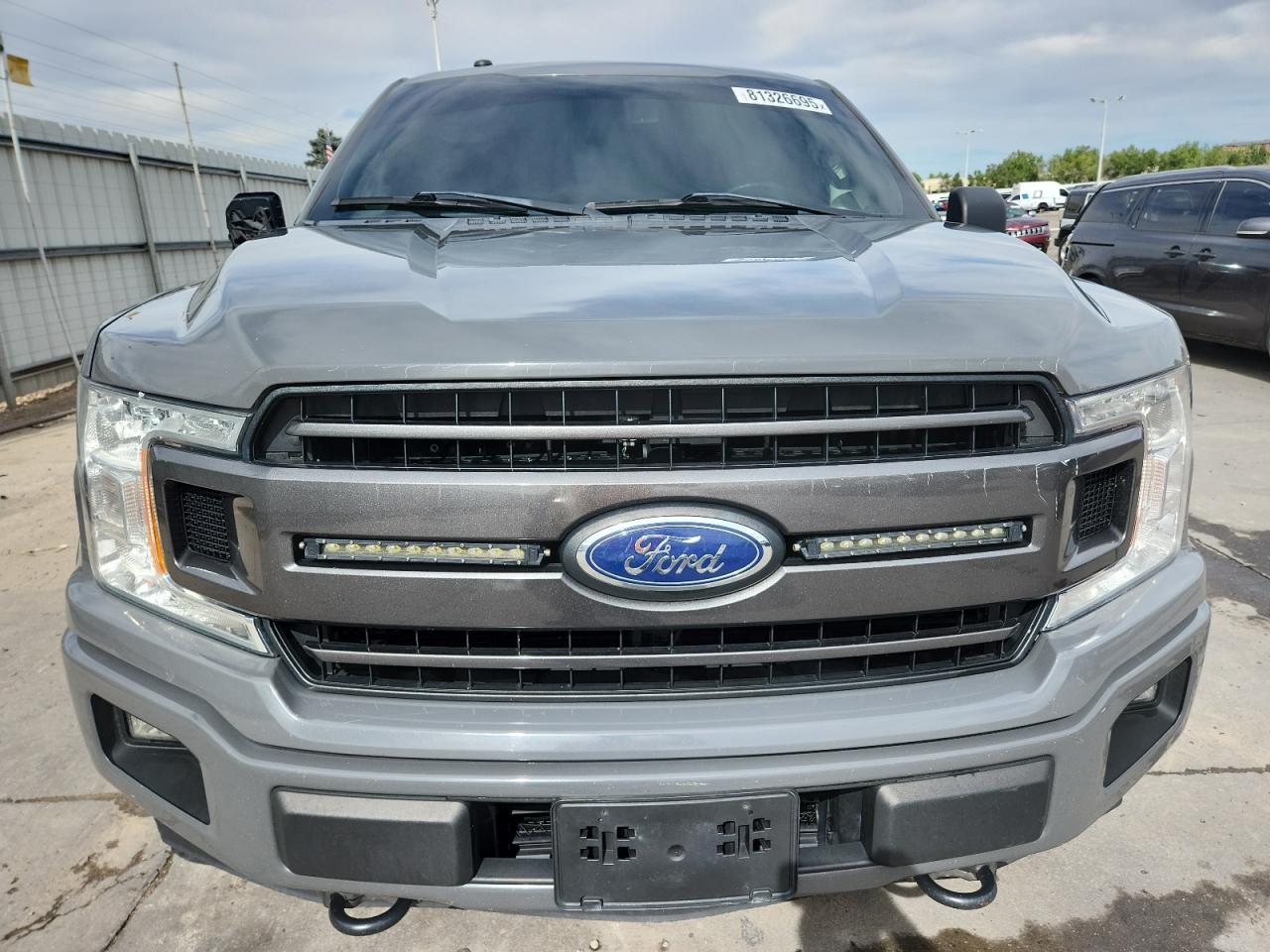 2018 Ford F150 Supercrew - Фото 5