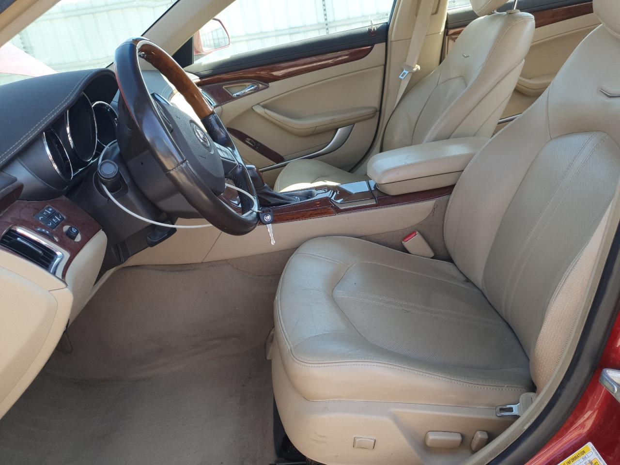 2010 Cadillac Cts Luxury Collection - Фото 7