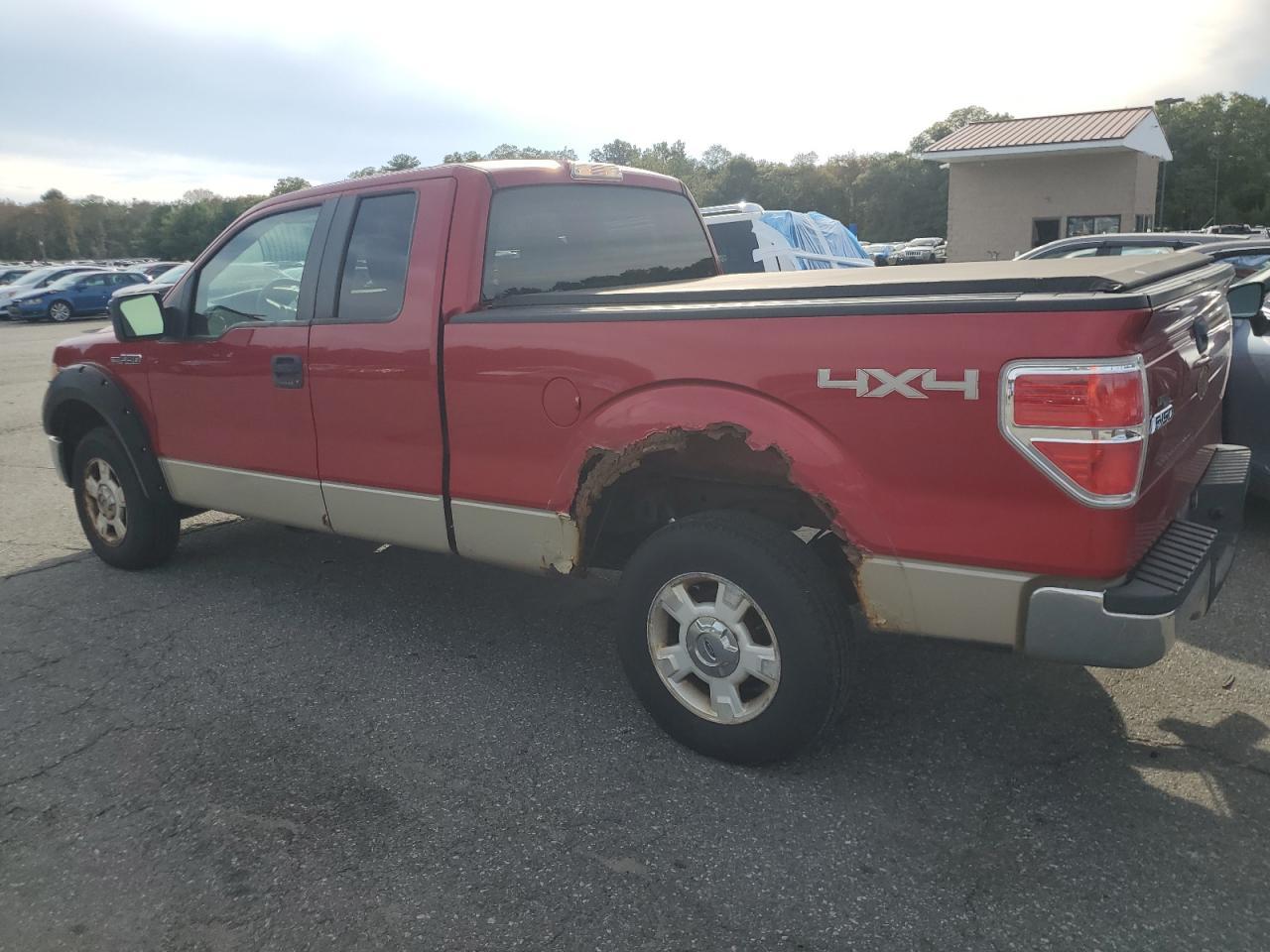 2009 Ford F150 Super Cab - Фото 2