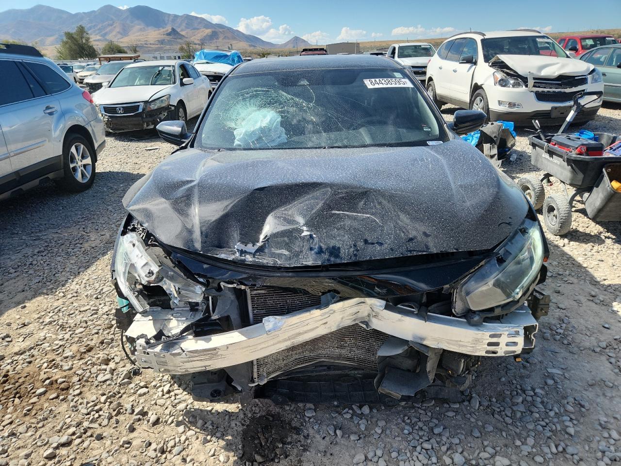 2019 Honda Civic Sport - Фото 5