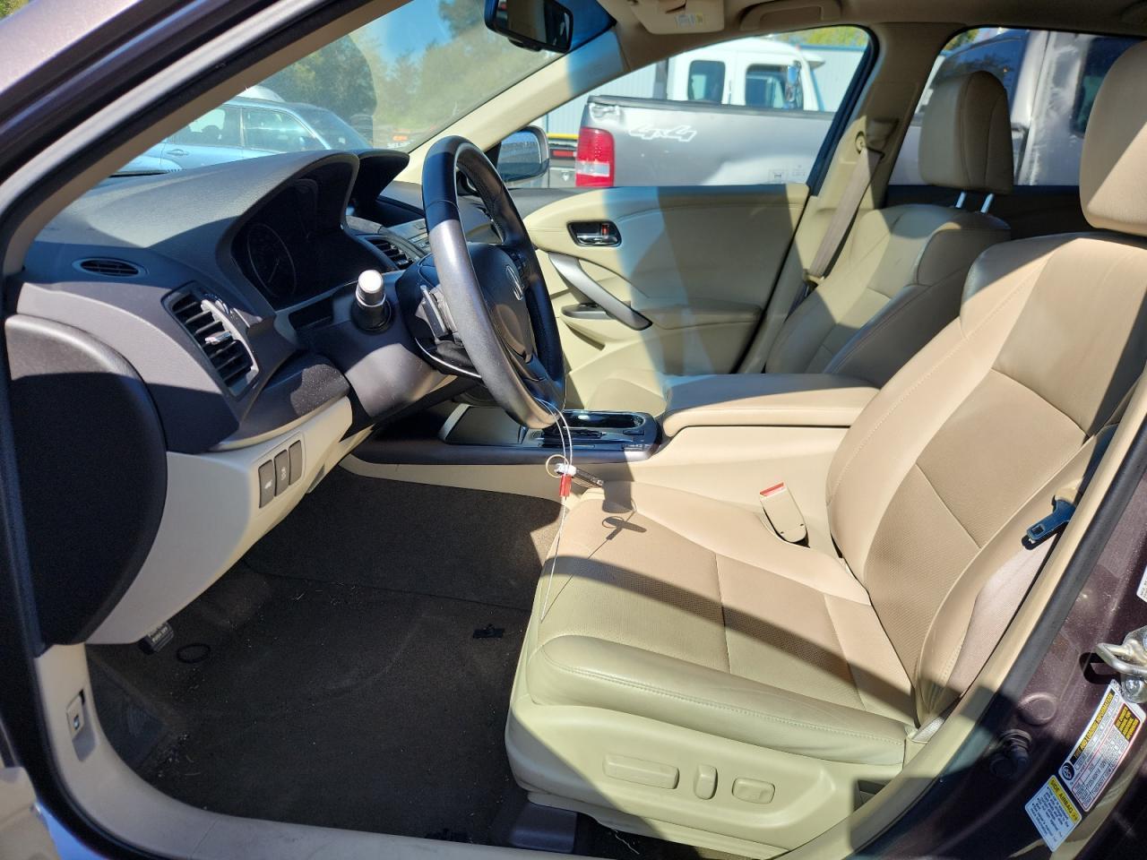 2013 Acura Rdx Technology - Image 7