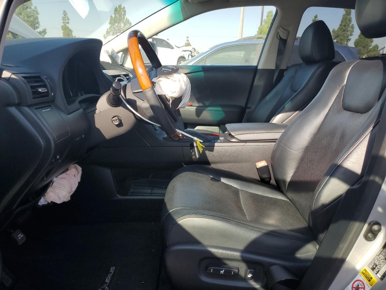 2010 Lexus Rx 450H - Фото 7