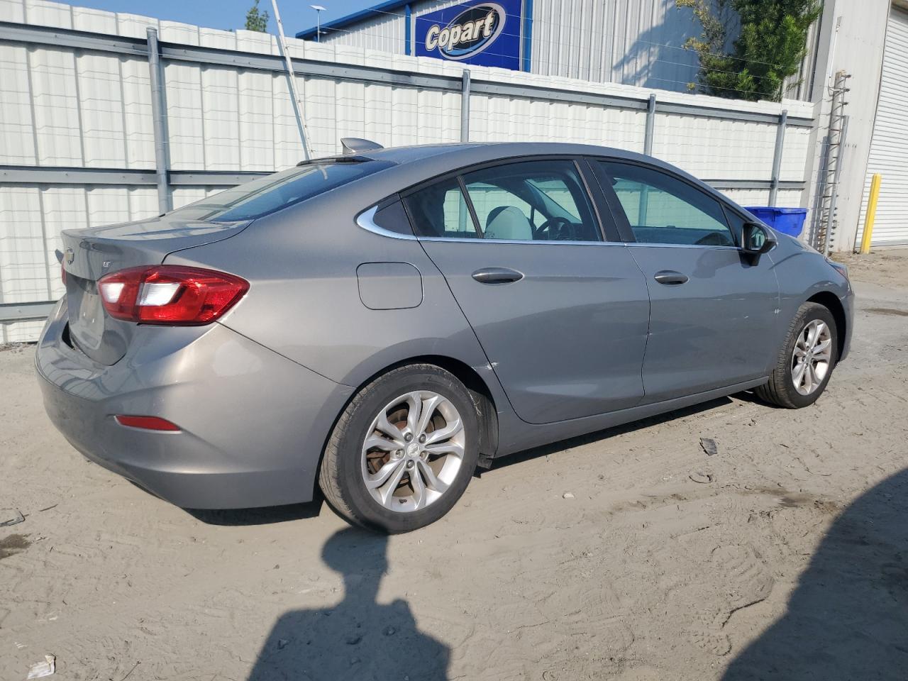2019 Chevrolet Cruze Lt - Image 3