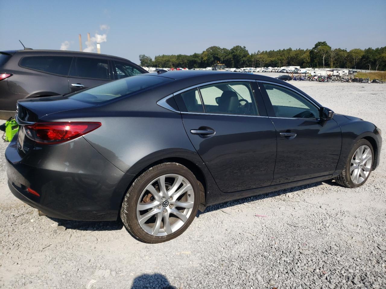 2016 Mazda 6 Touring - Фото 3