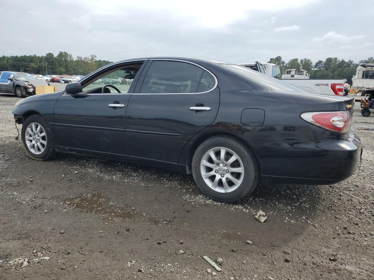 2002 Lexus Es 300 - Фото 2