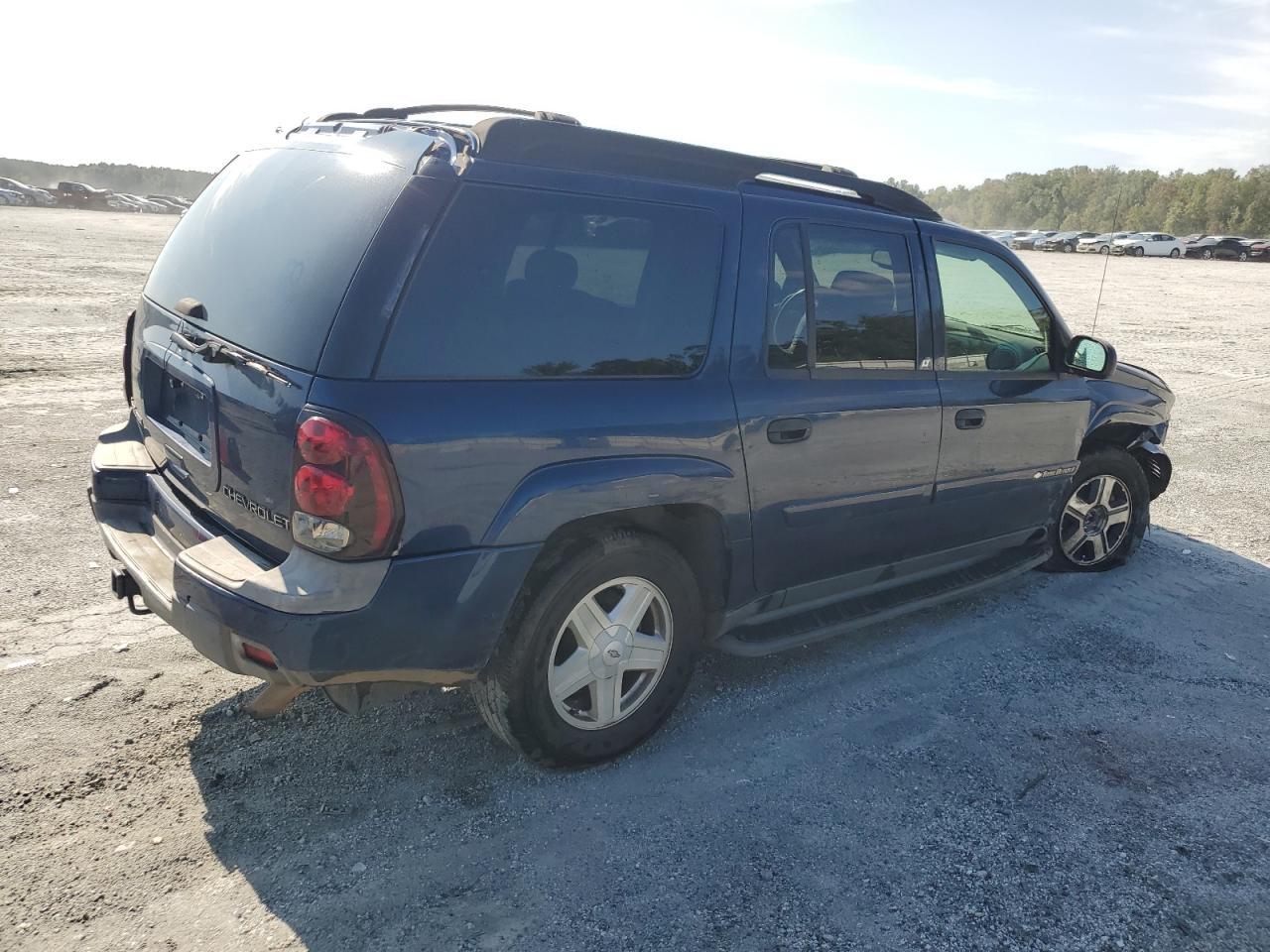 2003 Chevrolet Trailblazer Ext - Фото 3