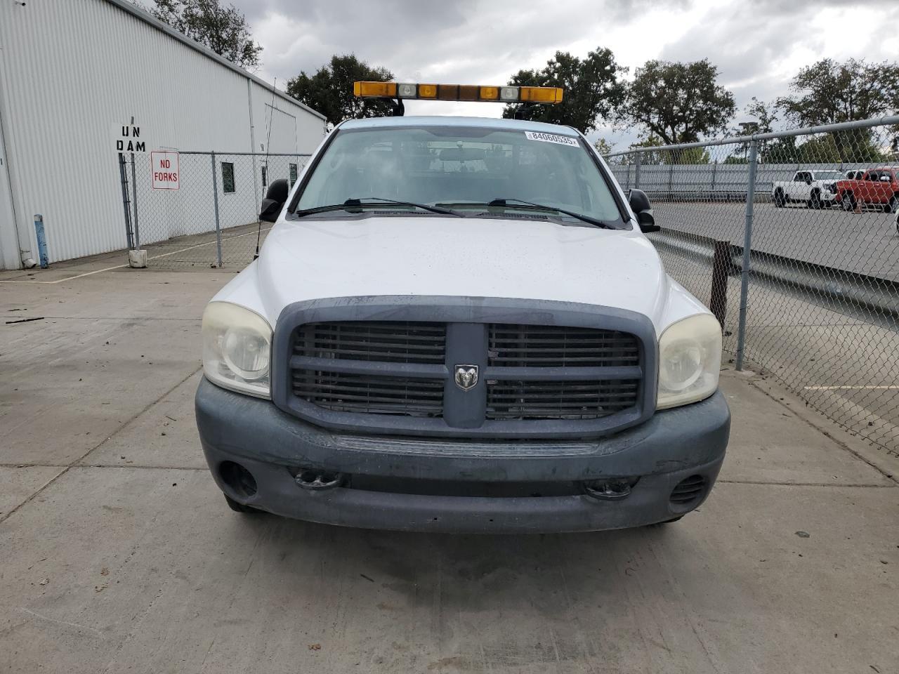 2008 Dodge Ram 2500 St - Фото 5