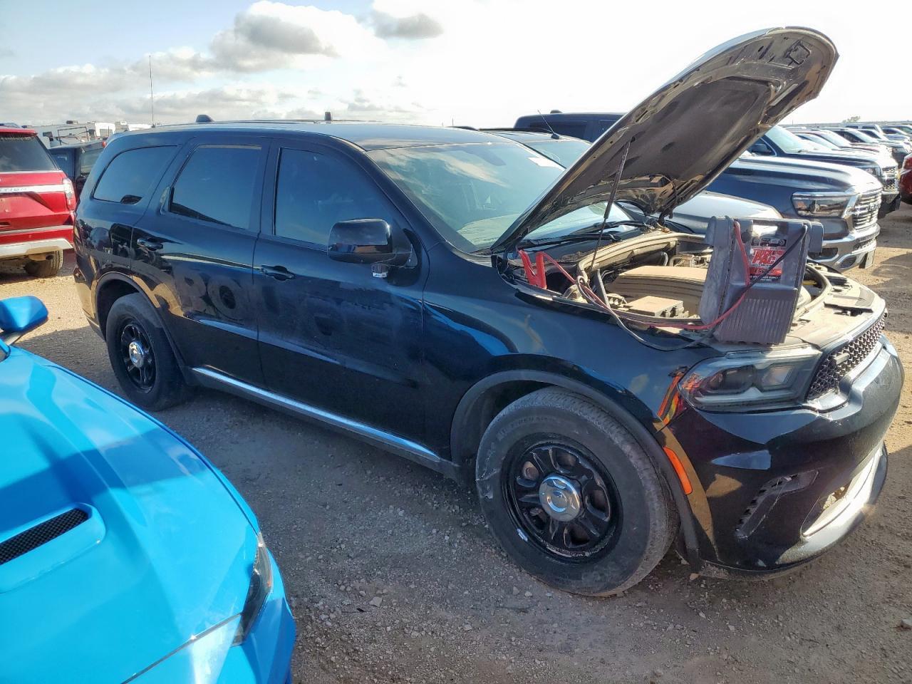 2023 Dodge Durango Pursuit - Image 4