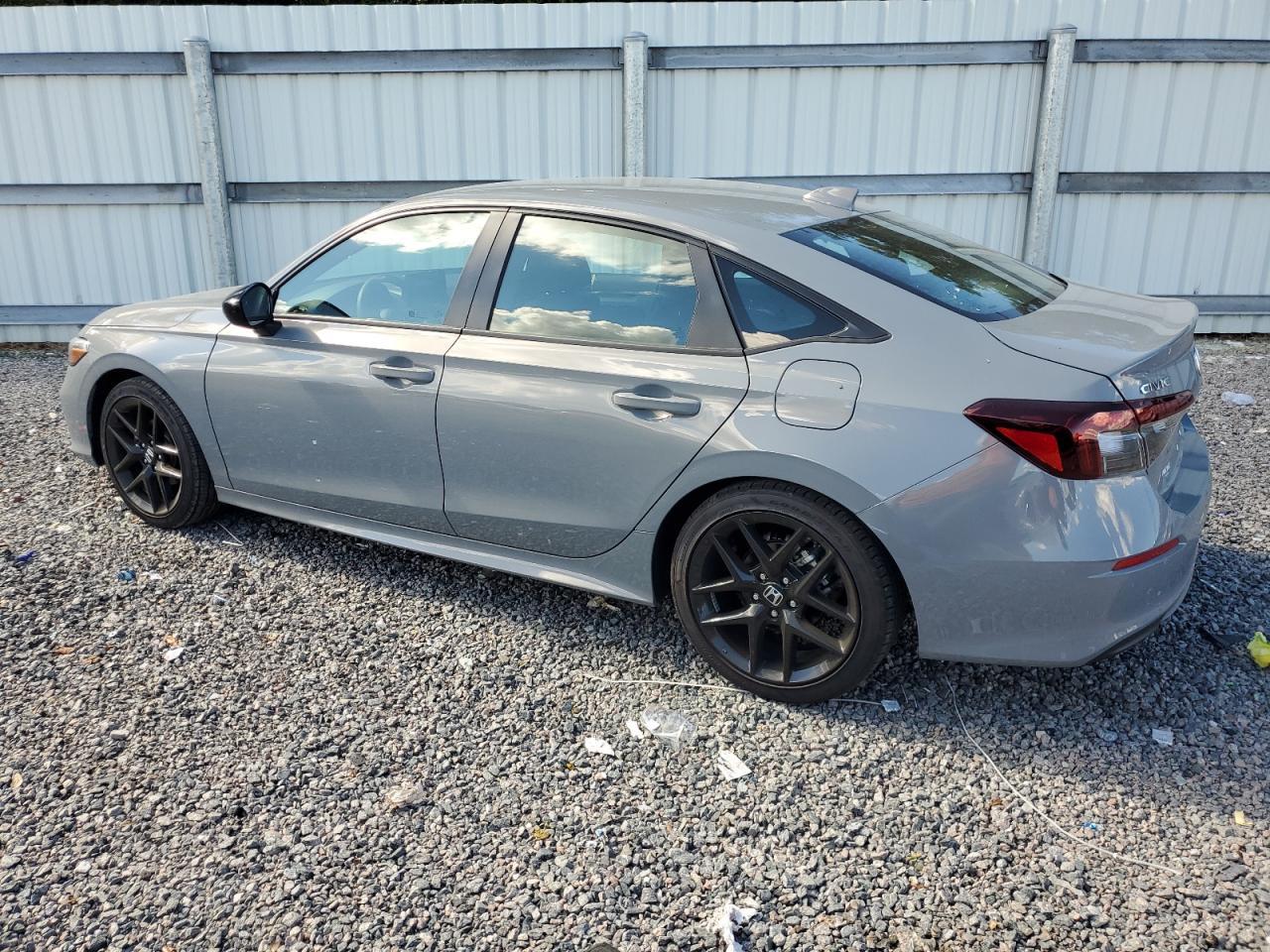 2025 Honda Civic Sport - Фото 2