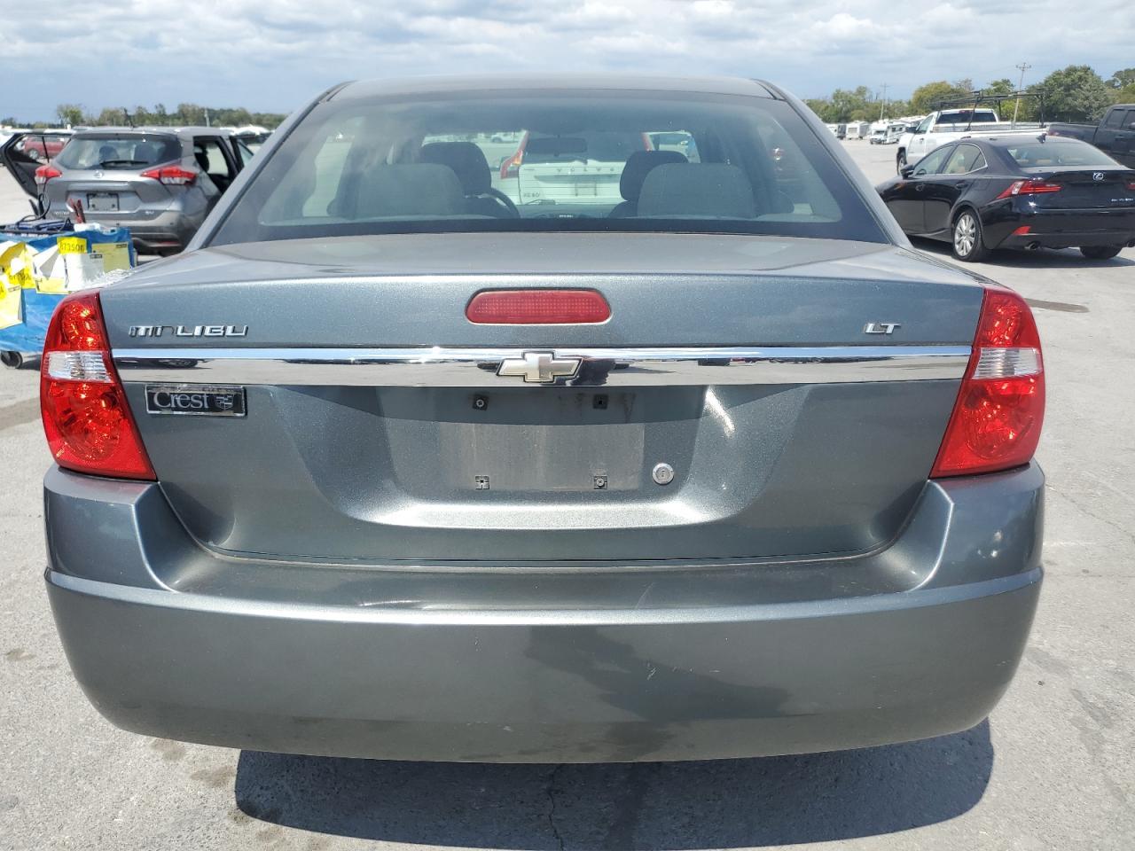 2006 Chevrolet Malibu Lt - Image 6