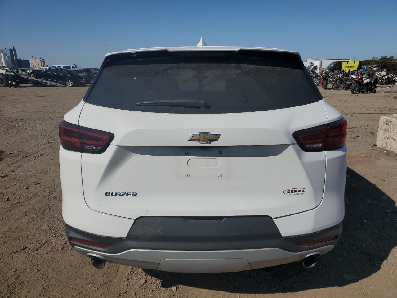 2024 Chevrolet Blazer 2Lt - Image 6