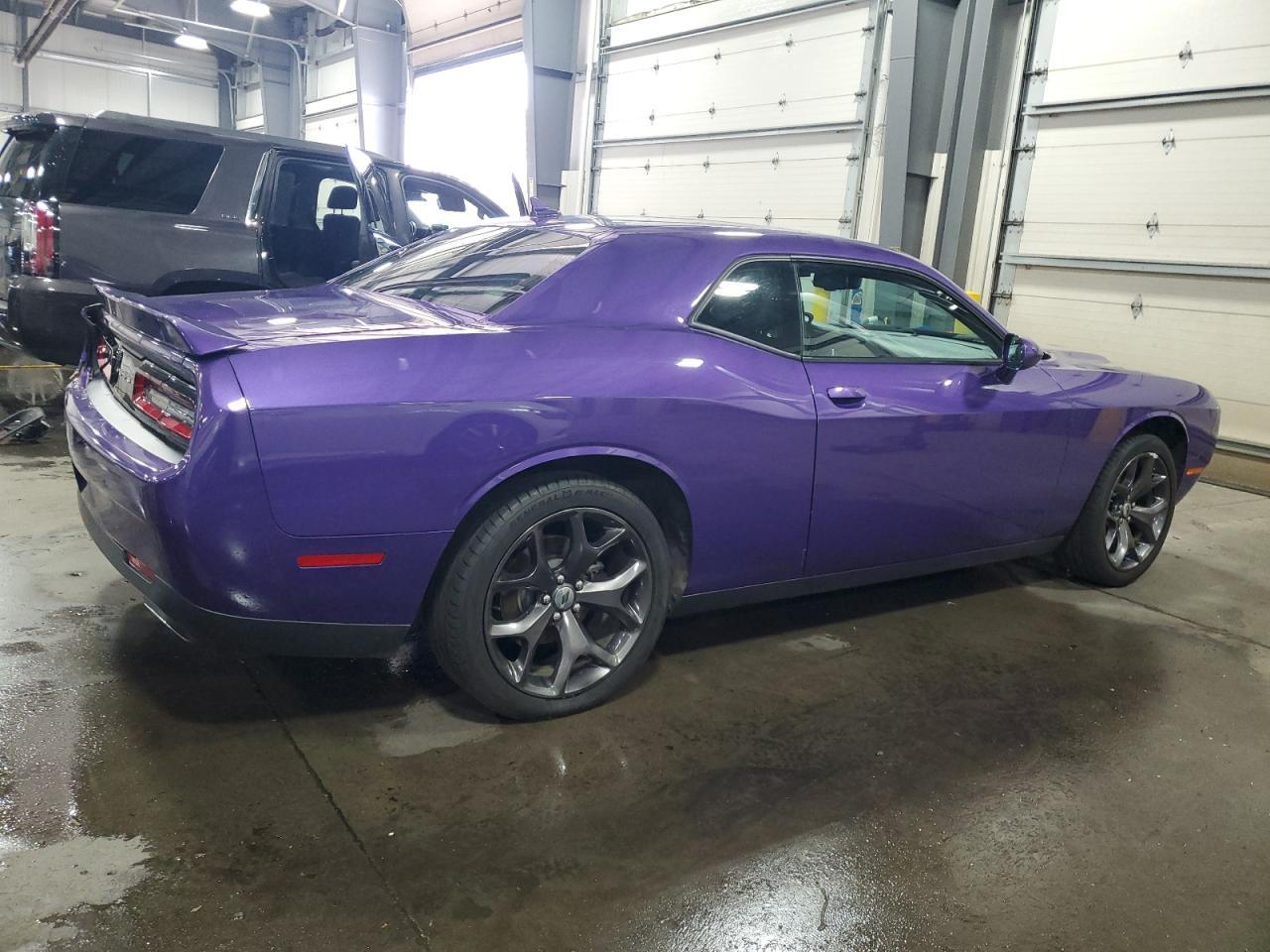 2018 Dodge Challenger Sxt - Фото 3