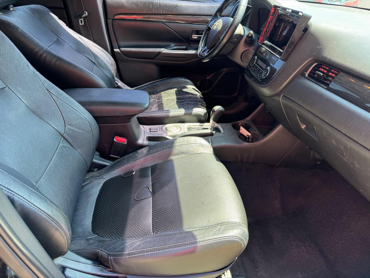2016 Mitsubishi Outlander Se - Фото 5