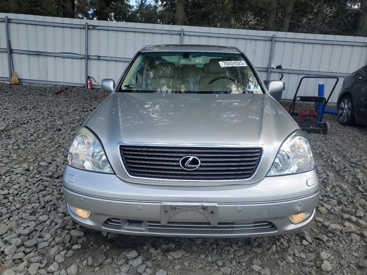 2001 Lexus Ls 430 - Фото 5