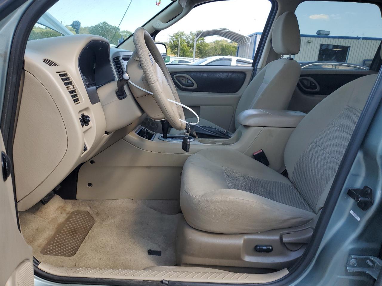 2007 Ford Escape Xlt - Фото 7