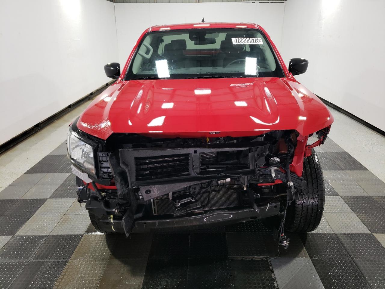 2024 Nissan Frontier S - Фото 5