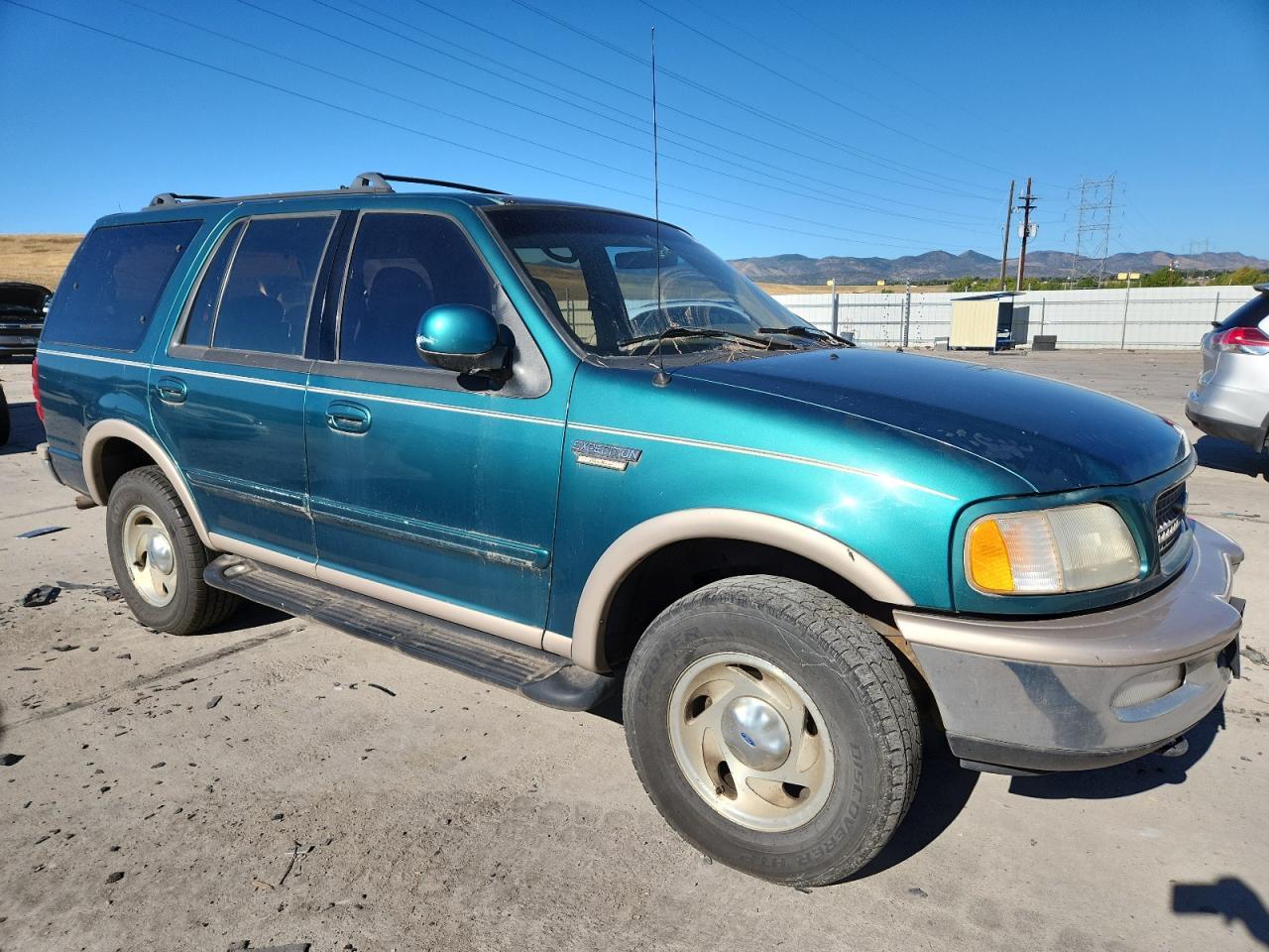 2014 Ford Expedition - Image 4
