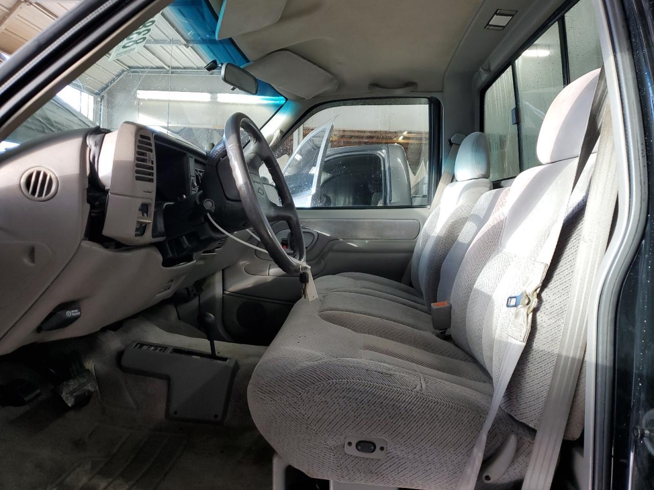 1995 Chevrolet Gmt-400 K1500 - Фото 7