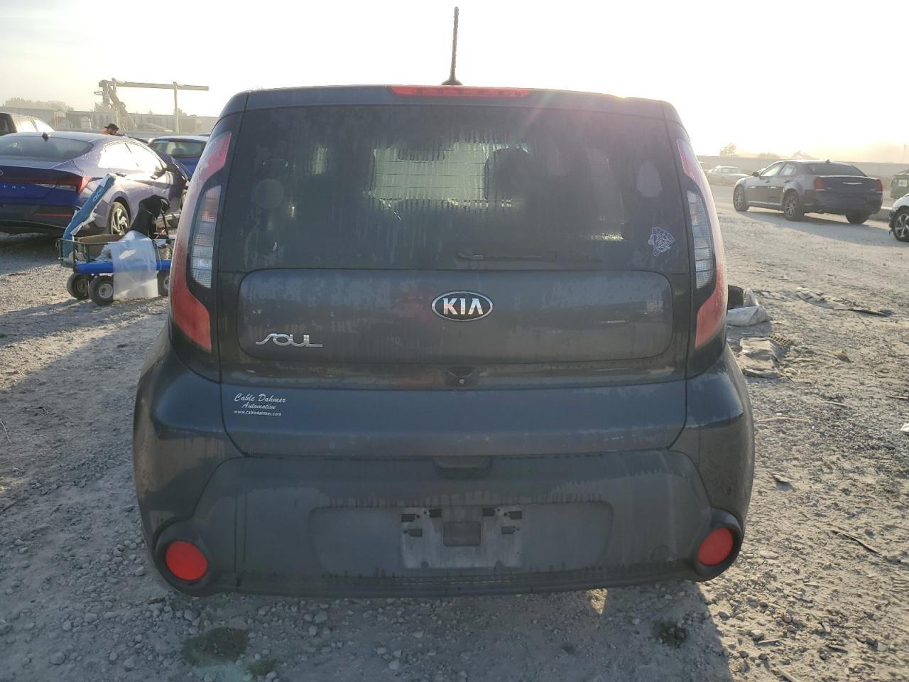 2015 Kia Soul + - Image 6