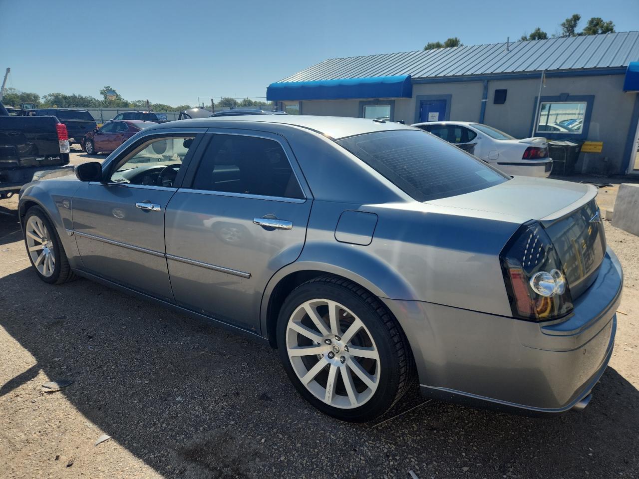 2006 Chrysler 300C Srt-8 - Фото 2