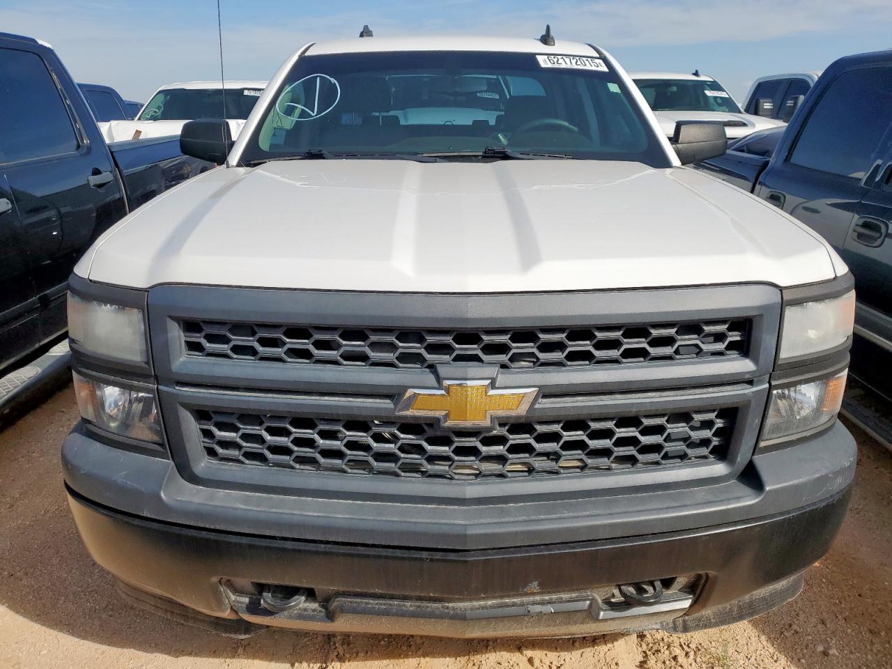 2015 Chevrolet Silverado K1500 - Фото 5