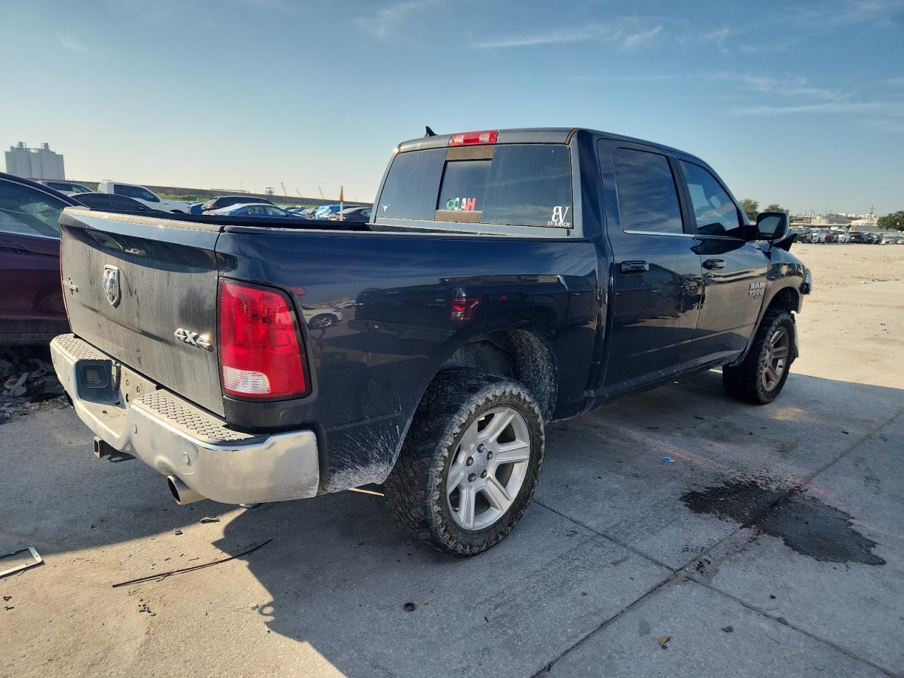2019 Ram 1500 Classic Slt - Фото 3