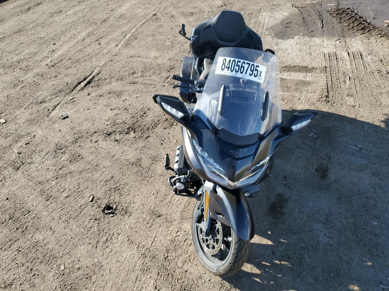 2021 Honda Gl1800 D - Фото 5