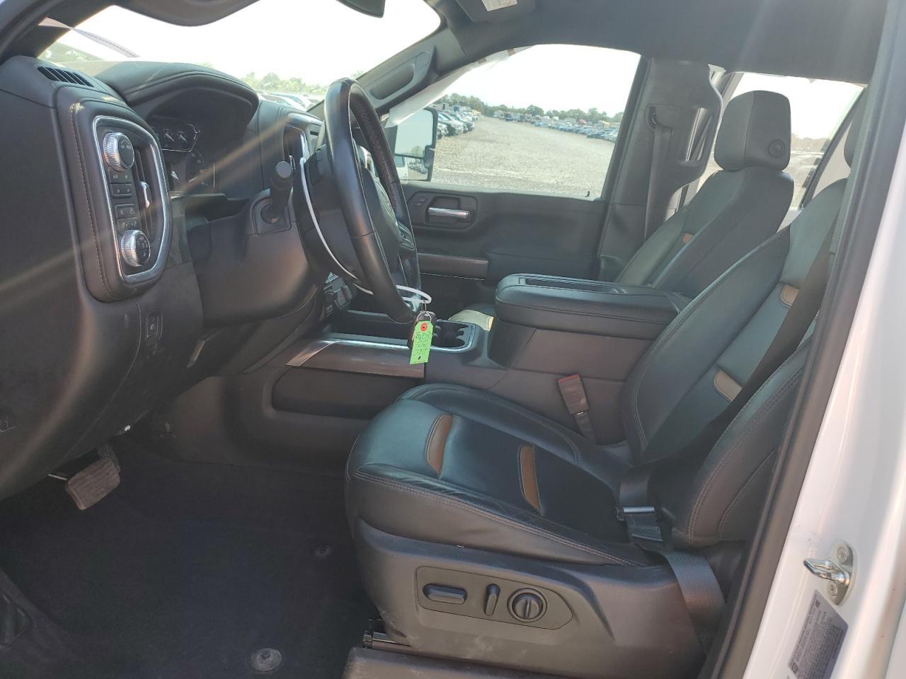 2021 GMC Sierra K2500 At4 - Фото 7