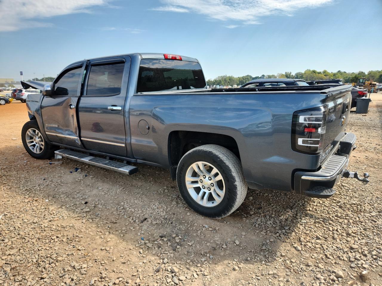 2014 Chevrolet Silverado C1500 Ltz - Фото 2