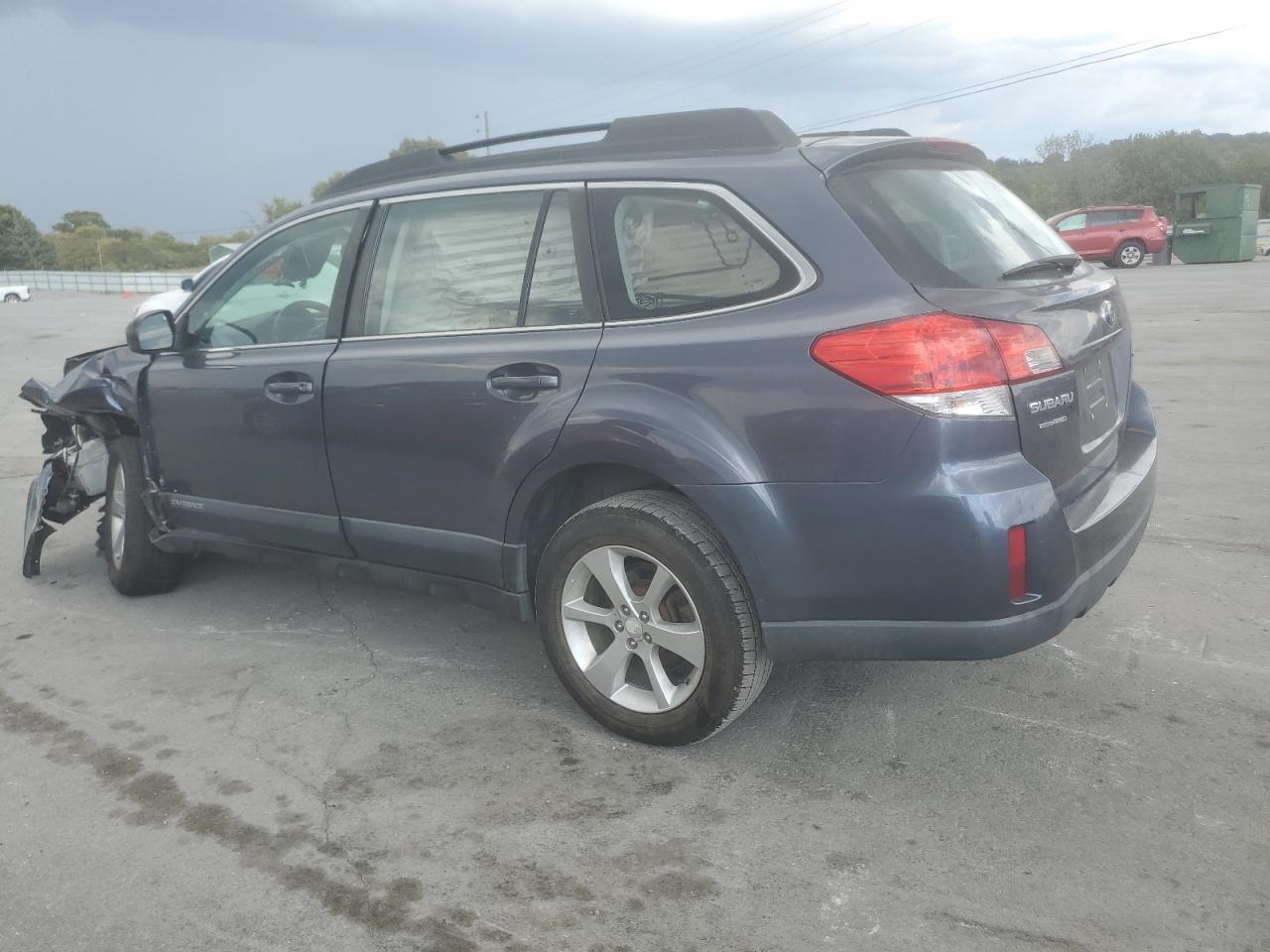 2014 Subaru Outback 2.5I - Фото 2