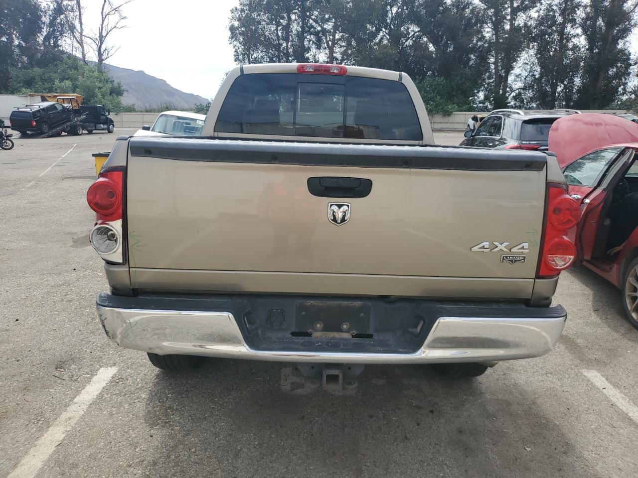 2007 Dodge Ram 1500 St - Фото 6
